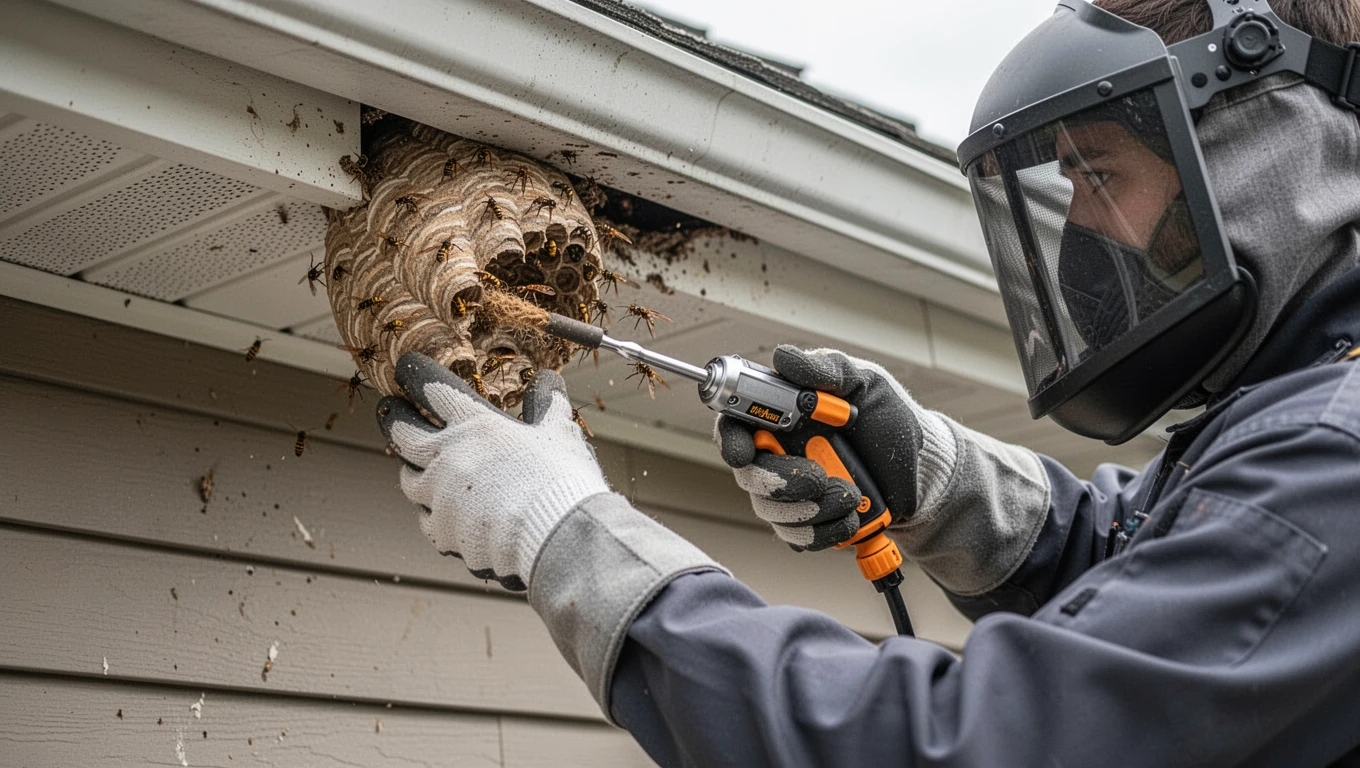 Stinging Insect Removal