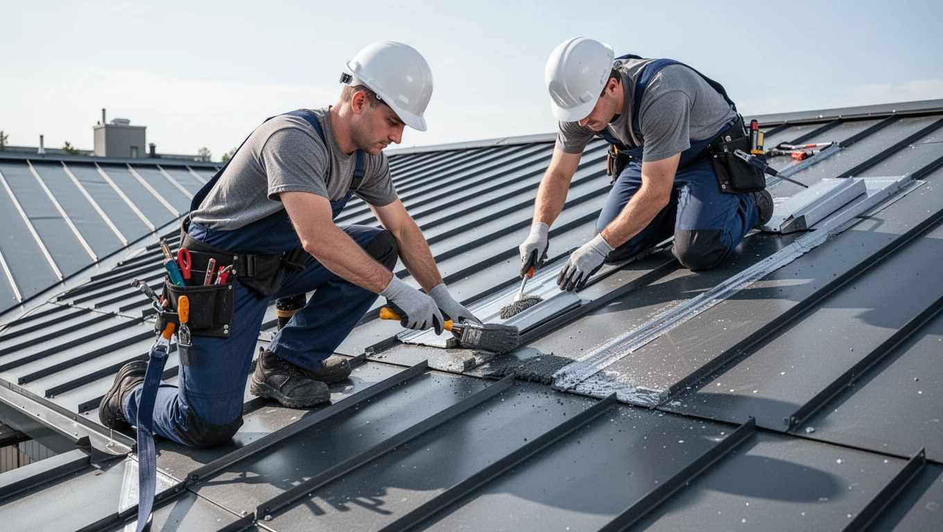 Metal Roofing