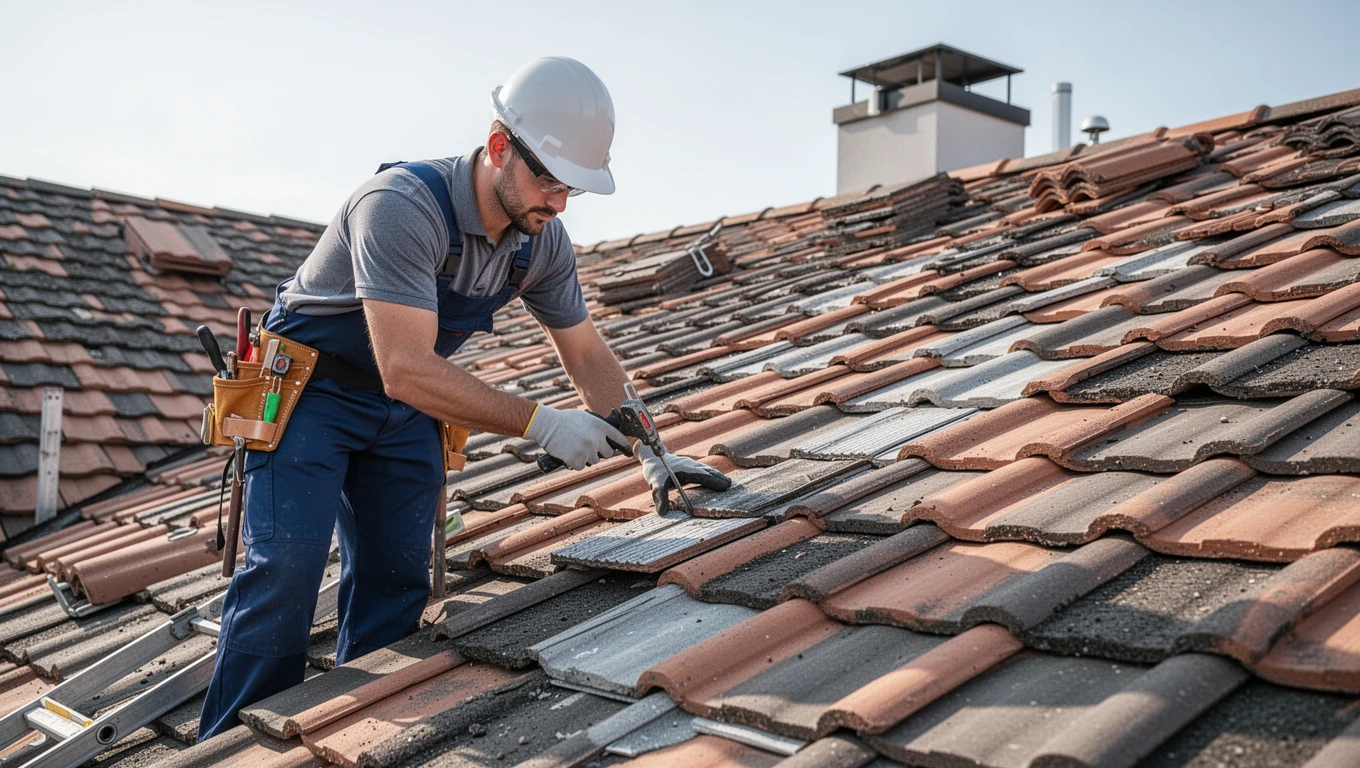 Tile Roofing