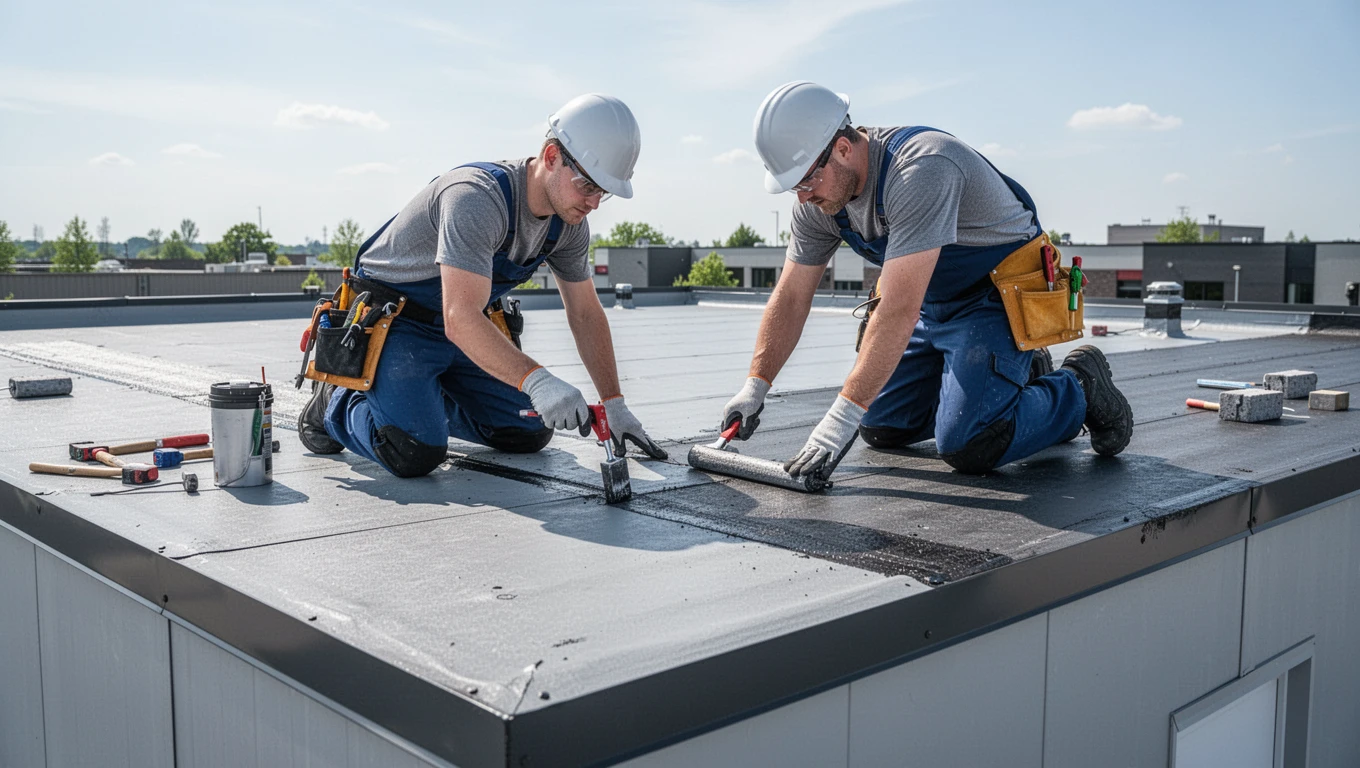Flat Roofing
