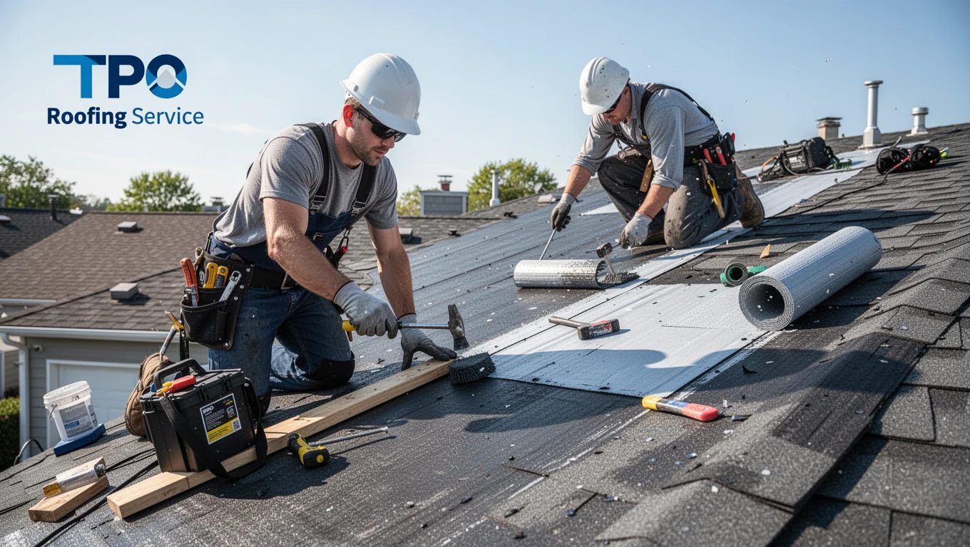TPO Roofing