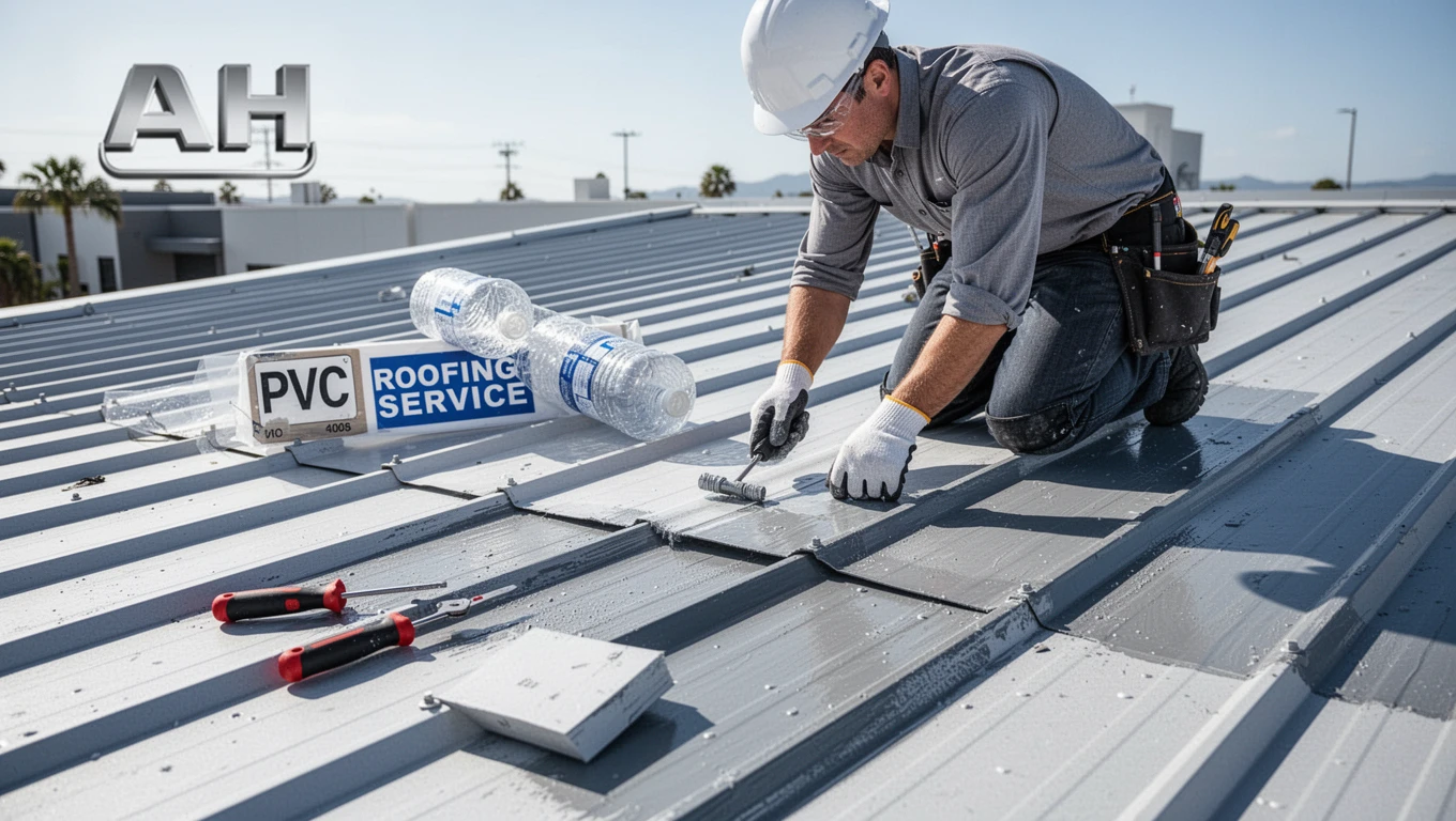 PVC Roofing