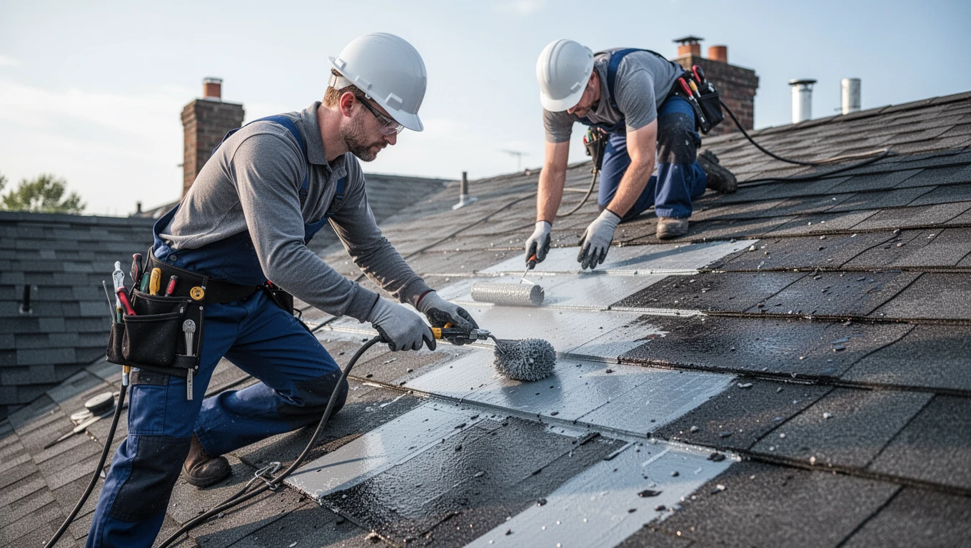 Roof Maintenance