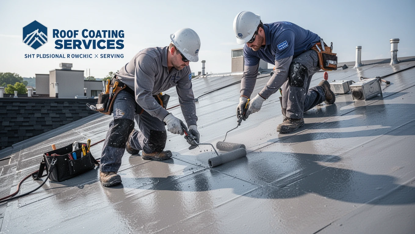 Roof Coating Services