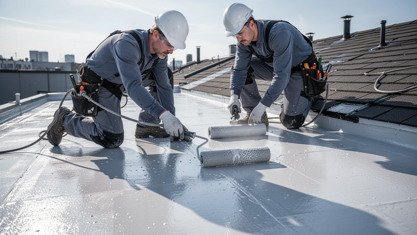 Roof Waterproofing