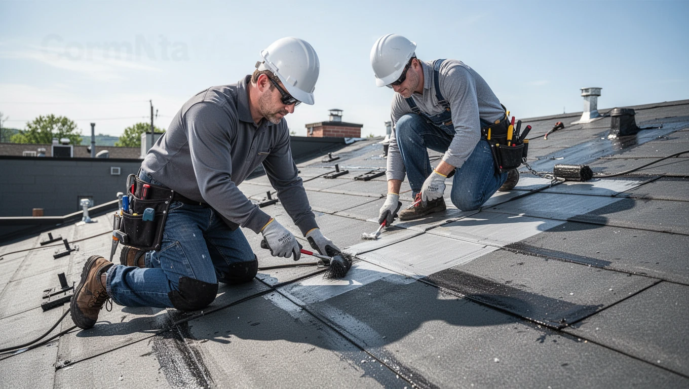 Commercial Roofing