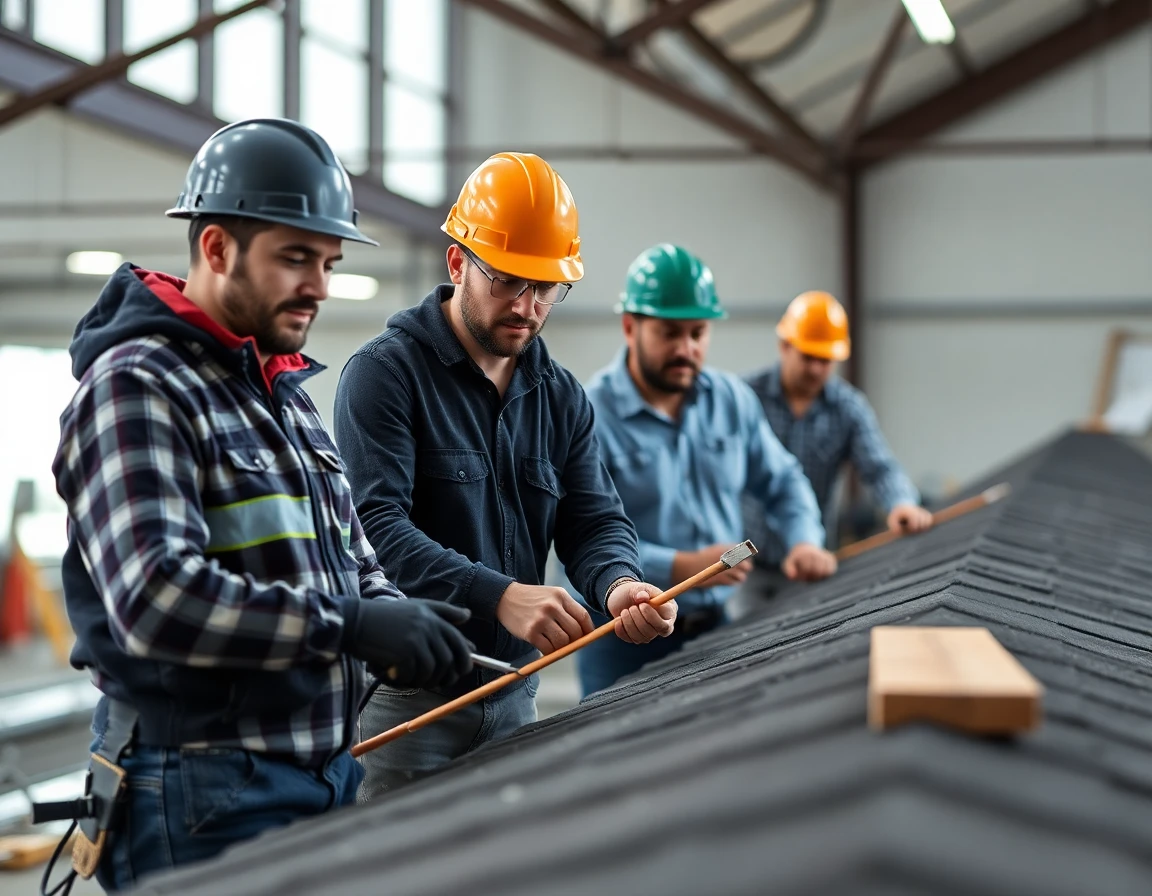 Julian's Roofing & Remodeling Company History
