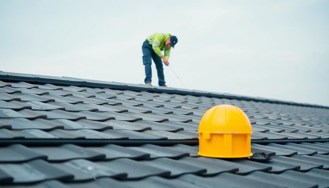 Roof Maintenance