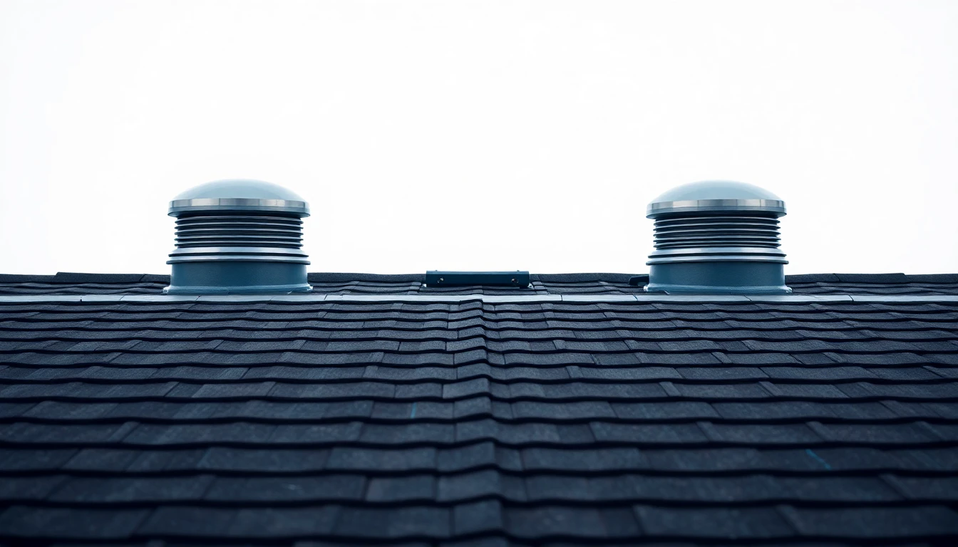 Roof Ventilation
