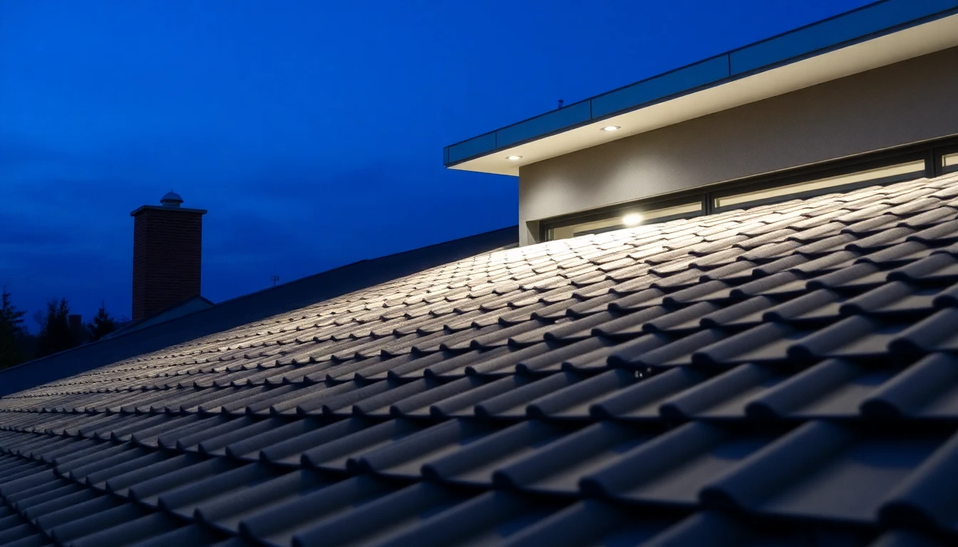 Commercial Roofing