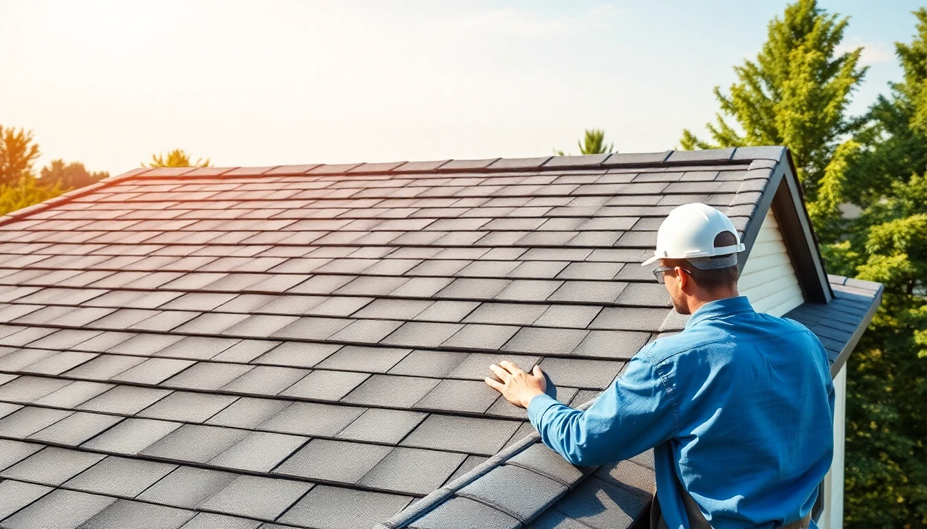 Shingle Roofing