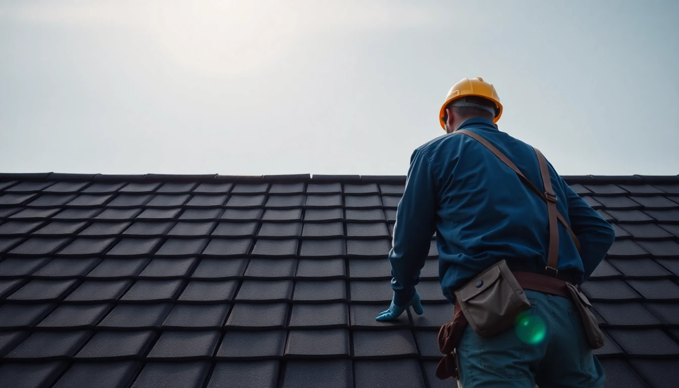 Roof Repair