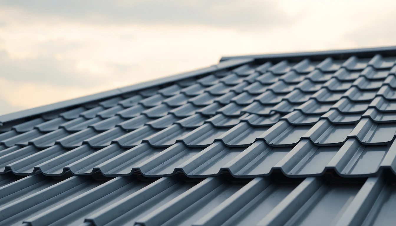 Metal Roofing