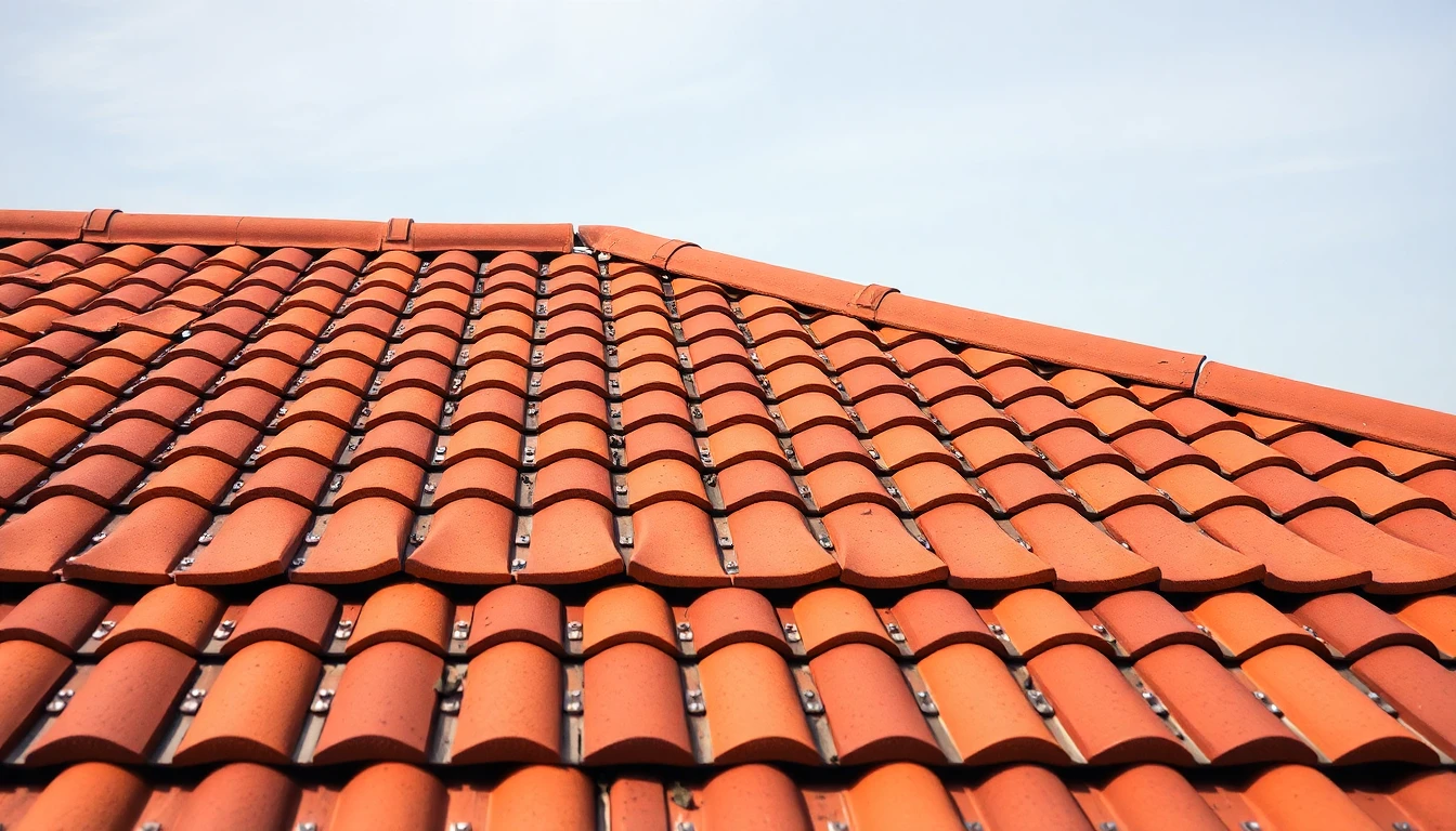 Tile Roofing