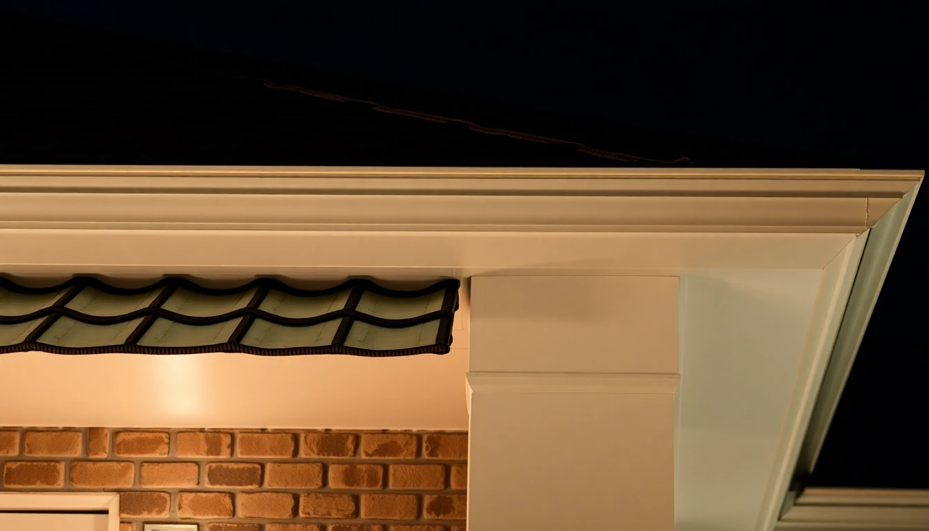 Soffit & Fascia Repair