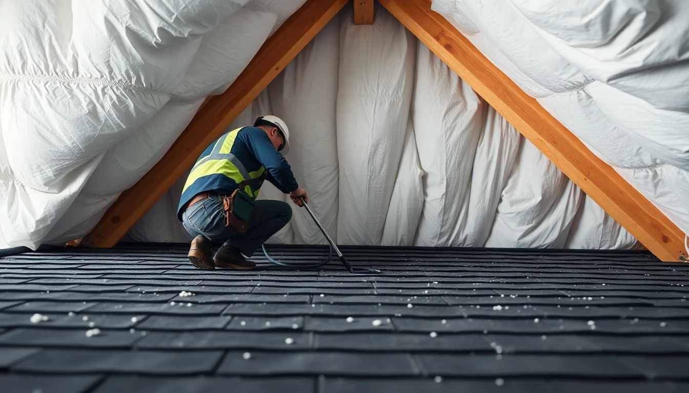 Attic Insulation