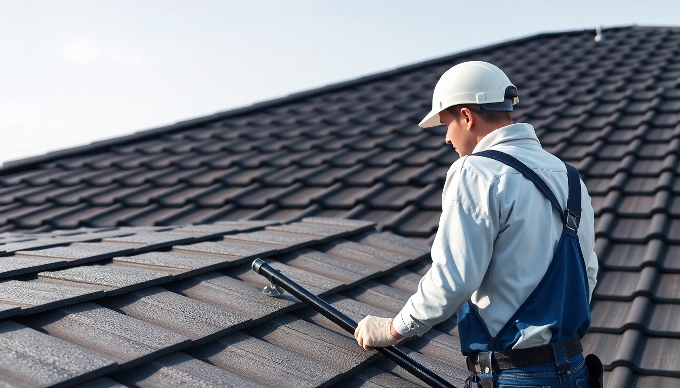 Roof Replacement