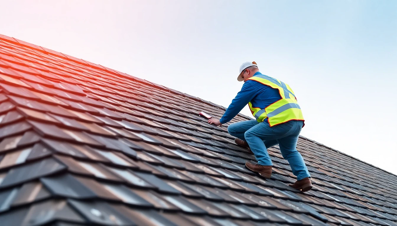 Roof Inspection
