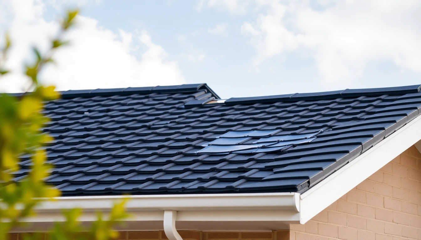 Roof Leak Repair