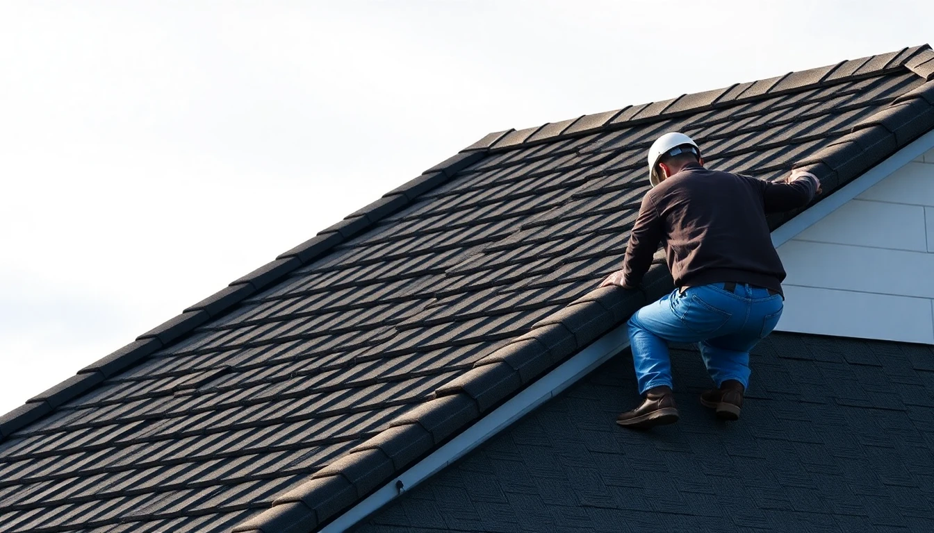 Roof Installation