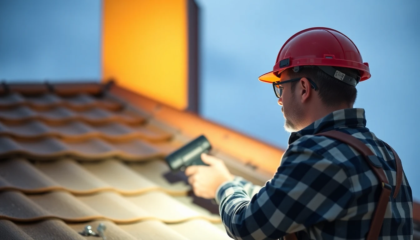 Flashing Repair
