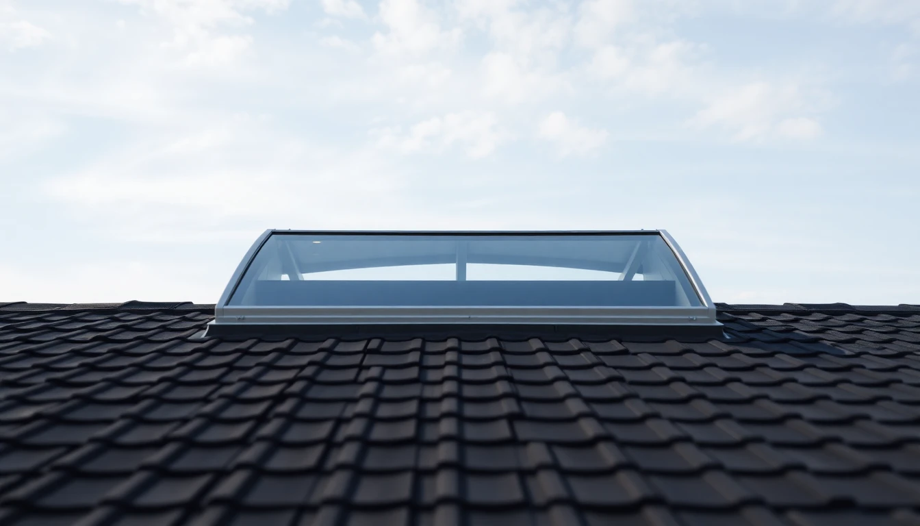 Skylight Repair