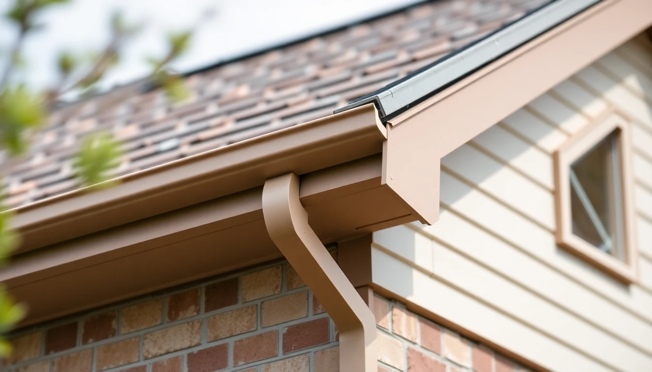 Gutter Installation