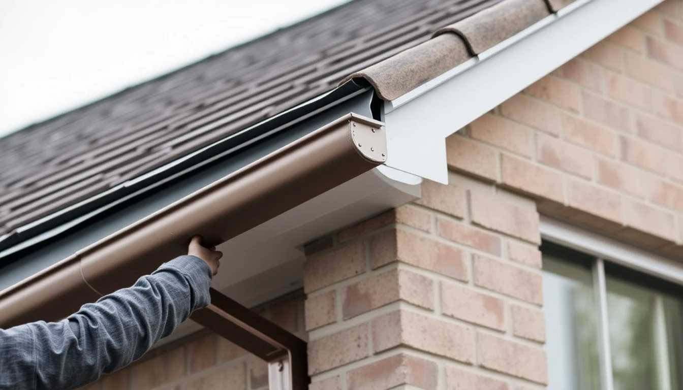 Gutter Repair