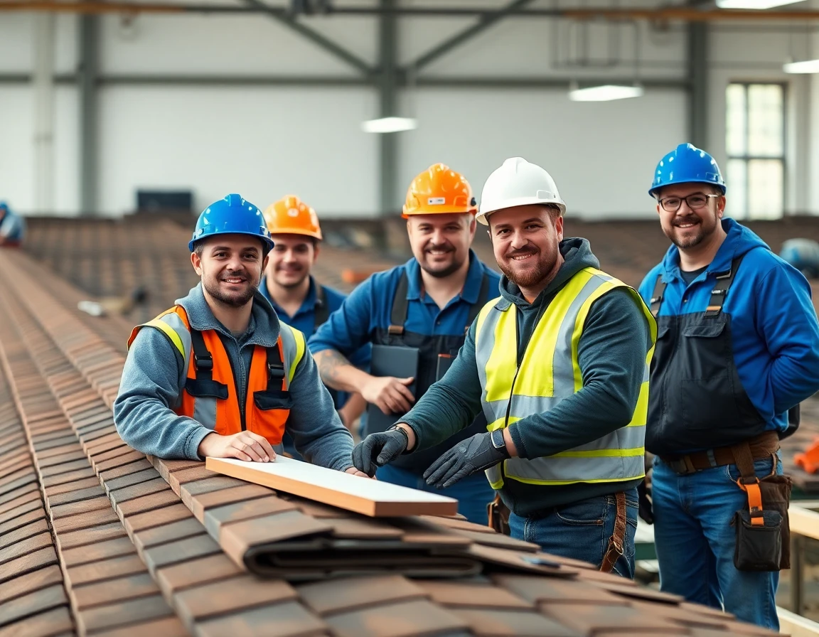 Kayes Roofing Company History