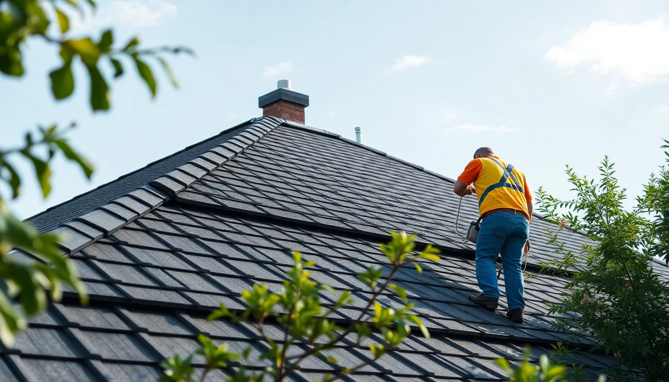 Wind Damage Repair