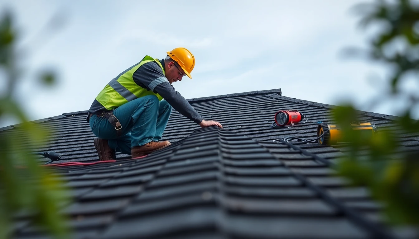 Emergency Roof Repair
