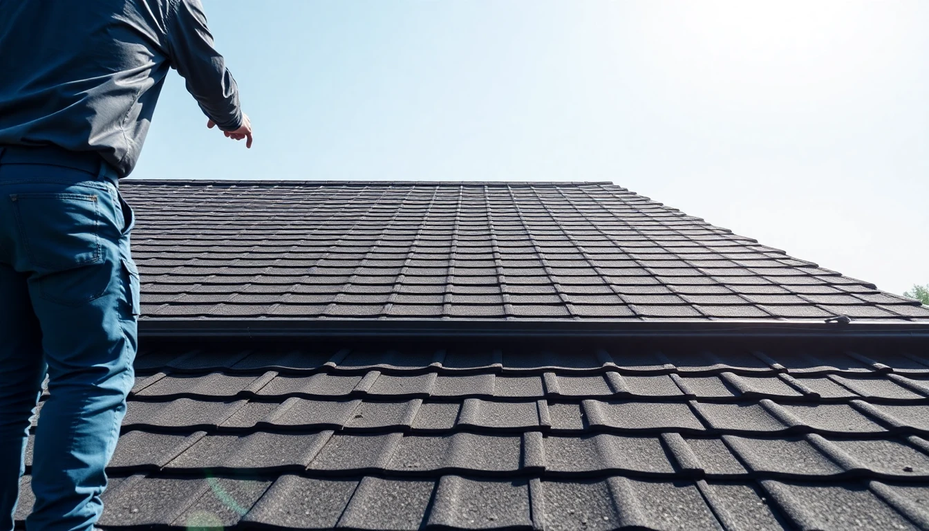 Roof Maintenance