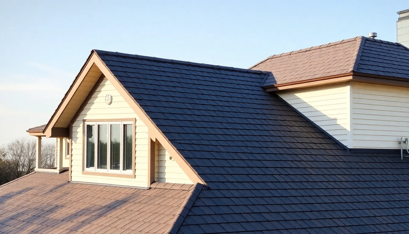 Shingle Roofing