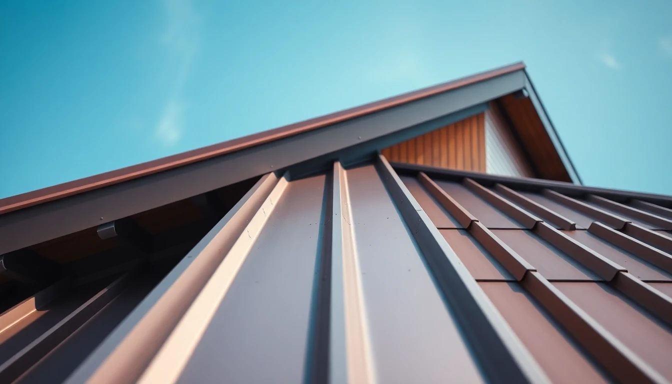 Metal Roofing