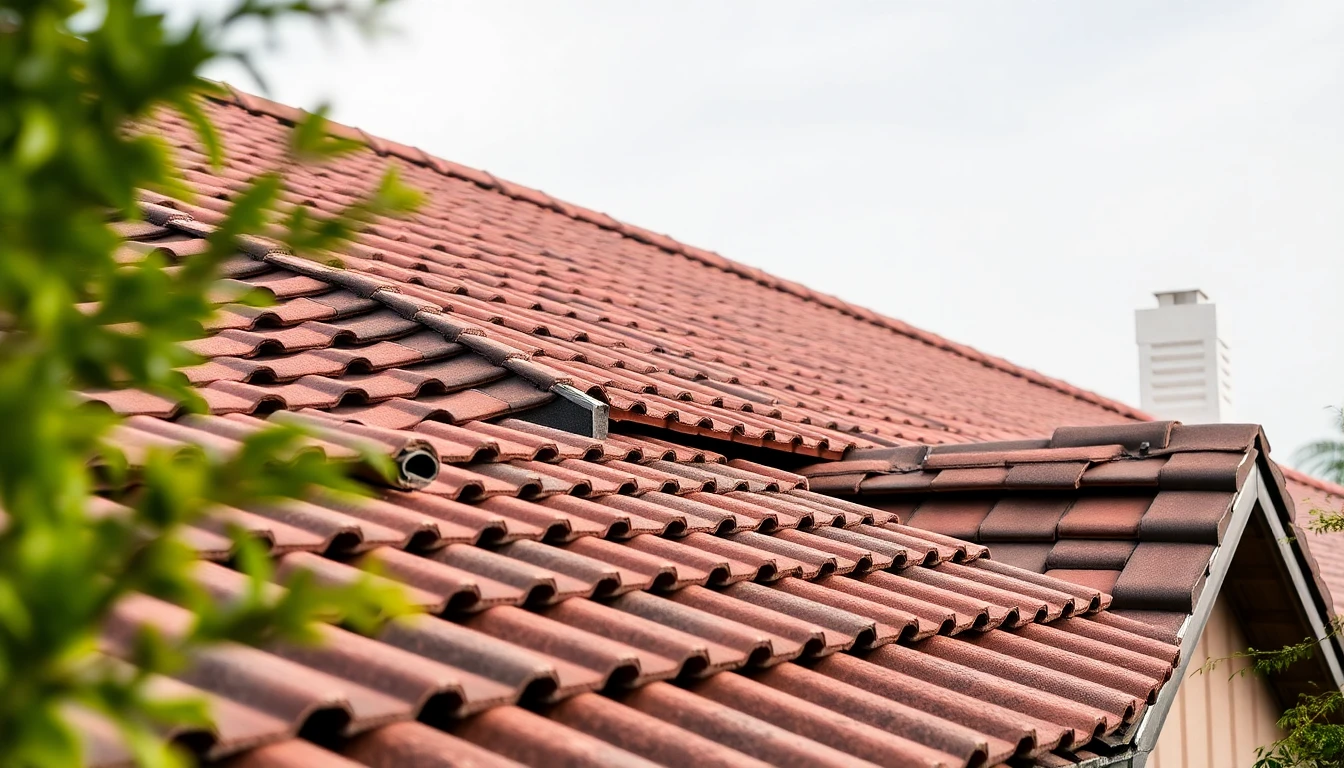 Tile Roofing