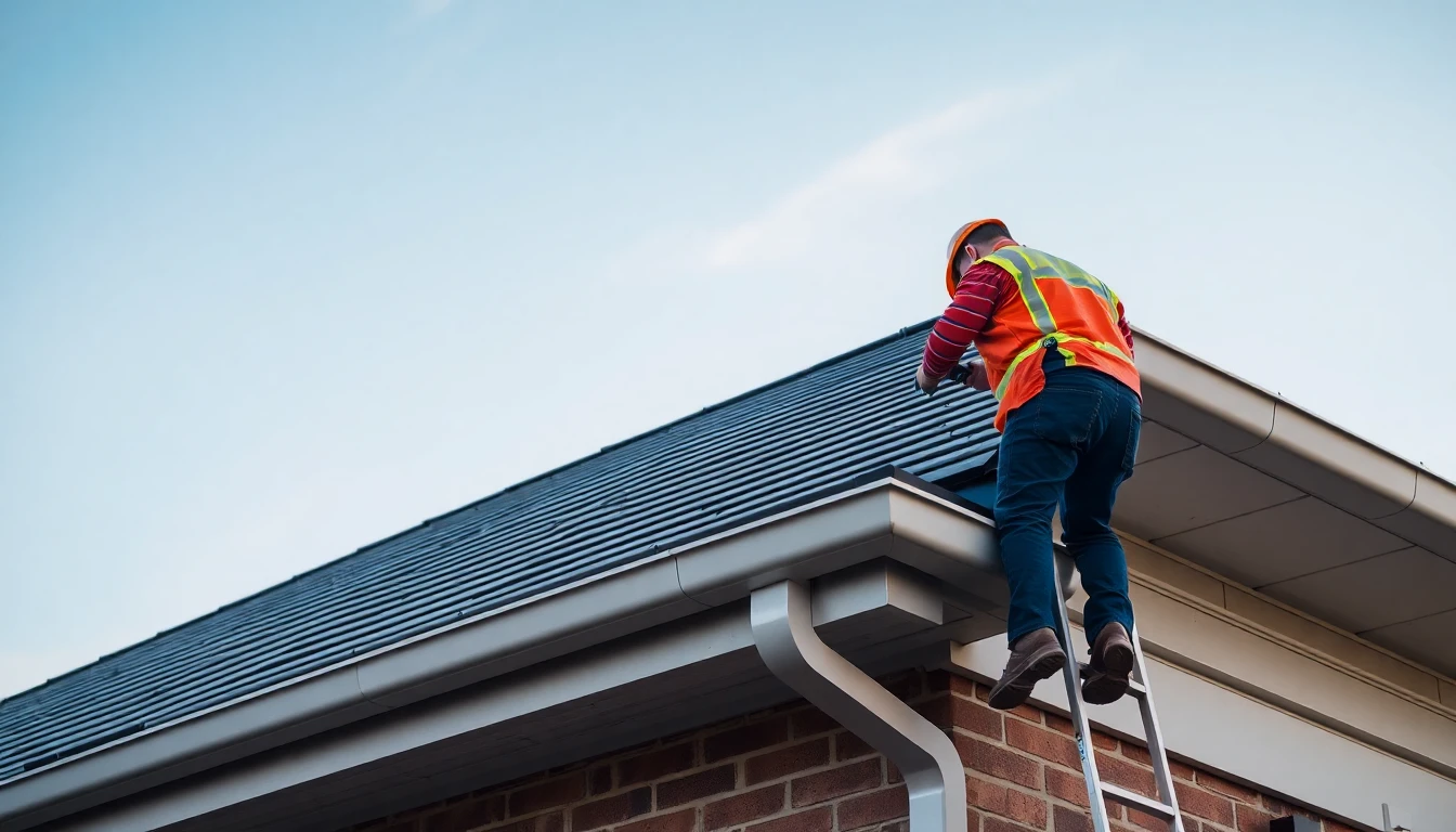 Soffit & Fascia Repair