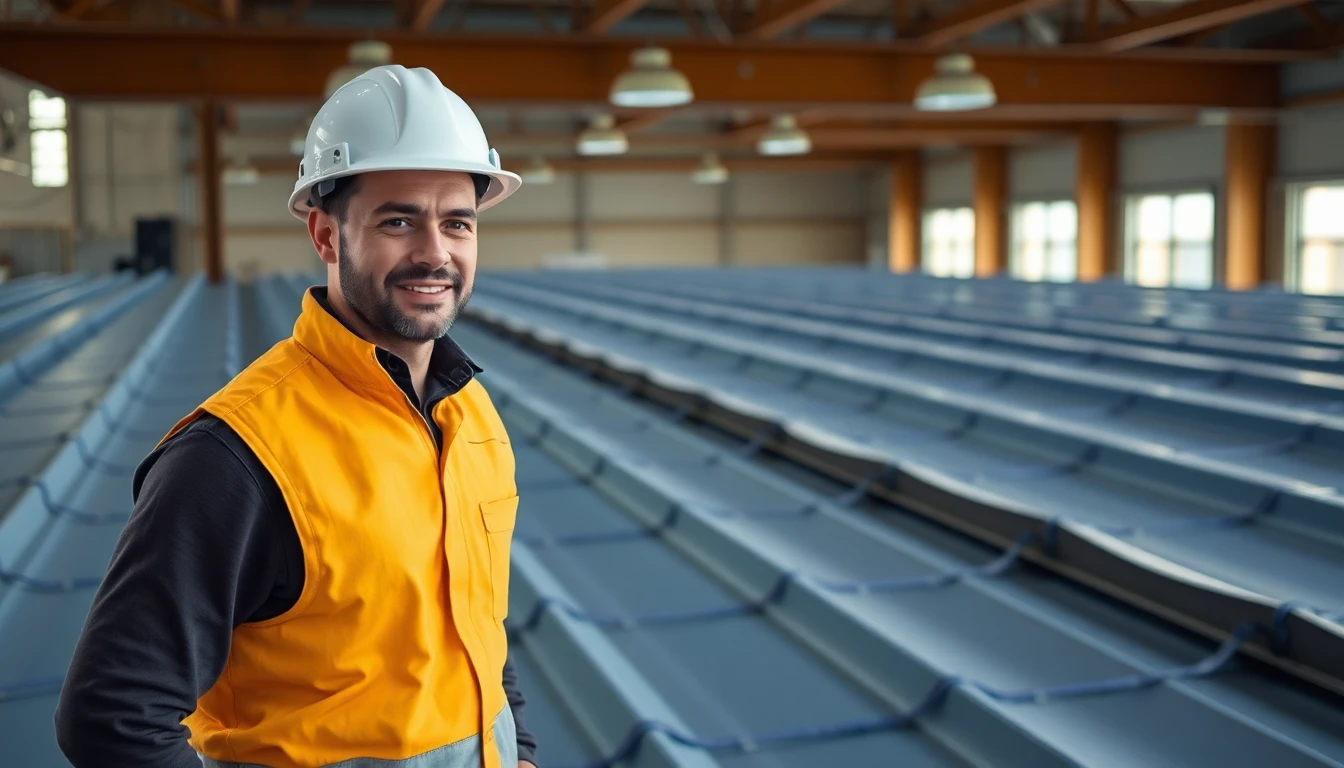 Roof Tarping