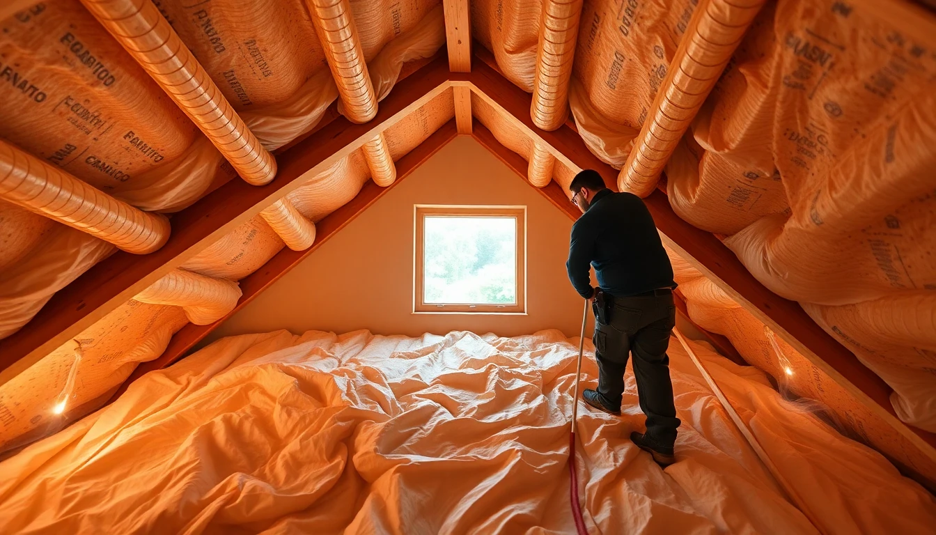 Attic Insulation