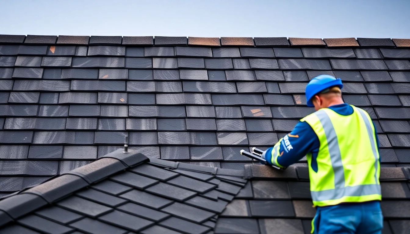 Roof Replacement