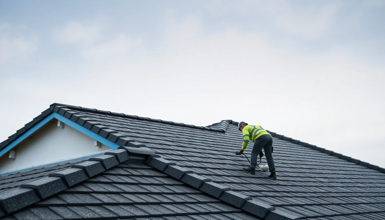 Roof Inspection