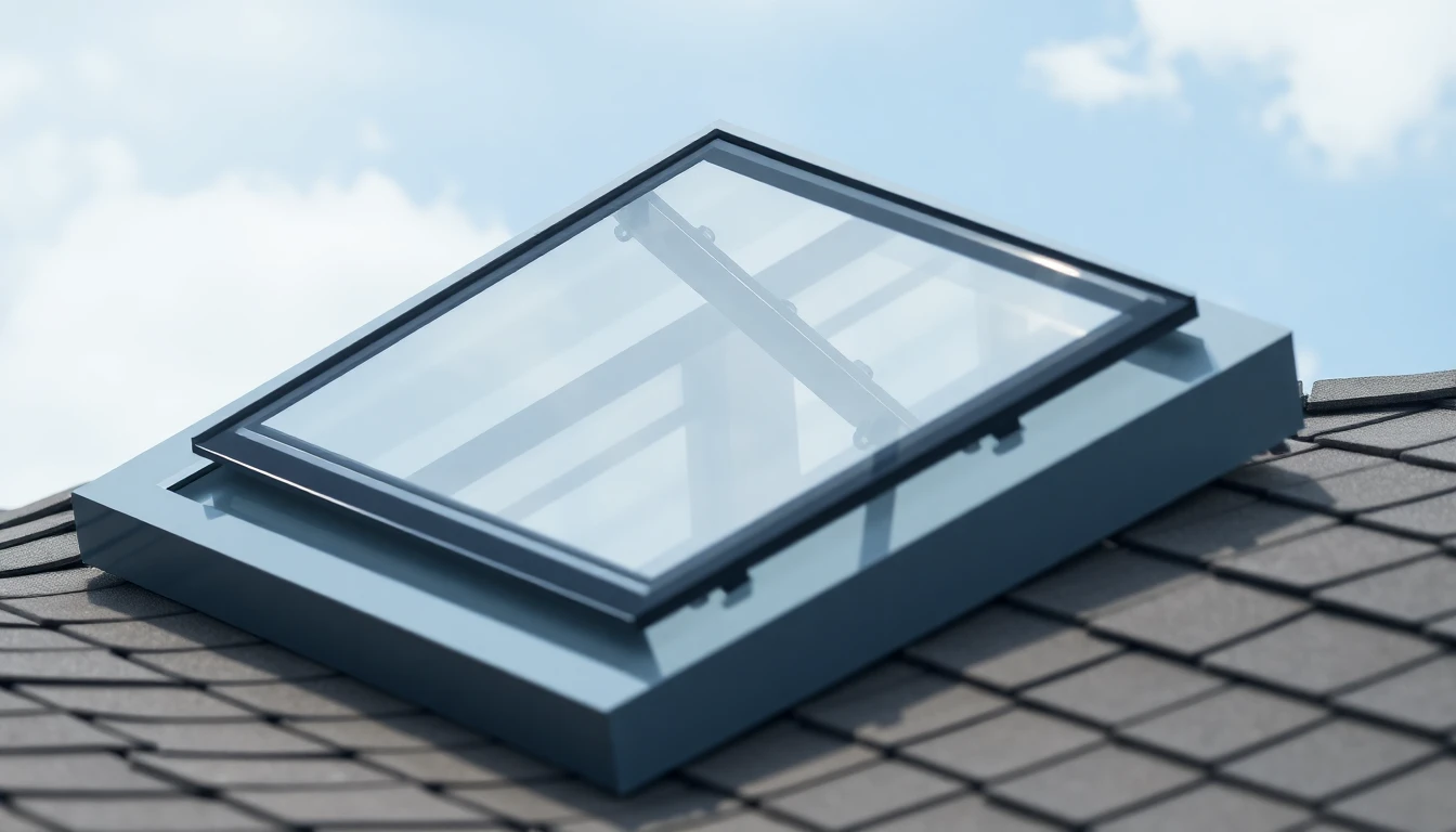 Skylight Repair