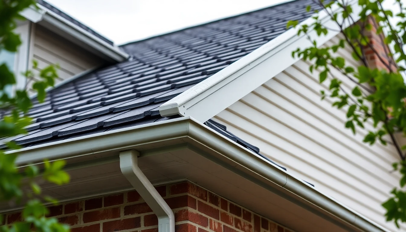 Gutter Installation
