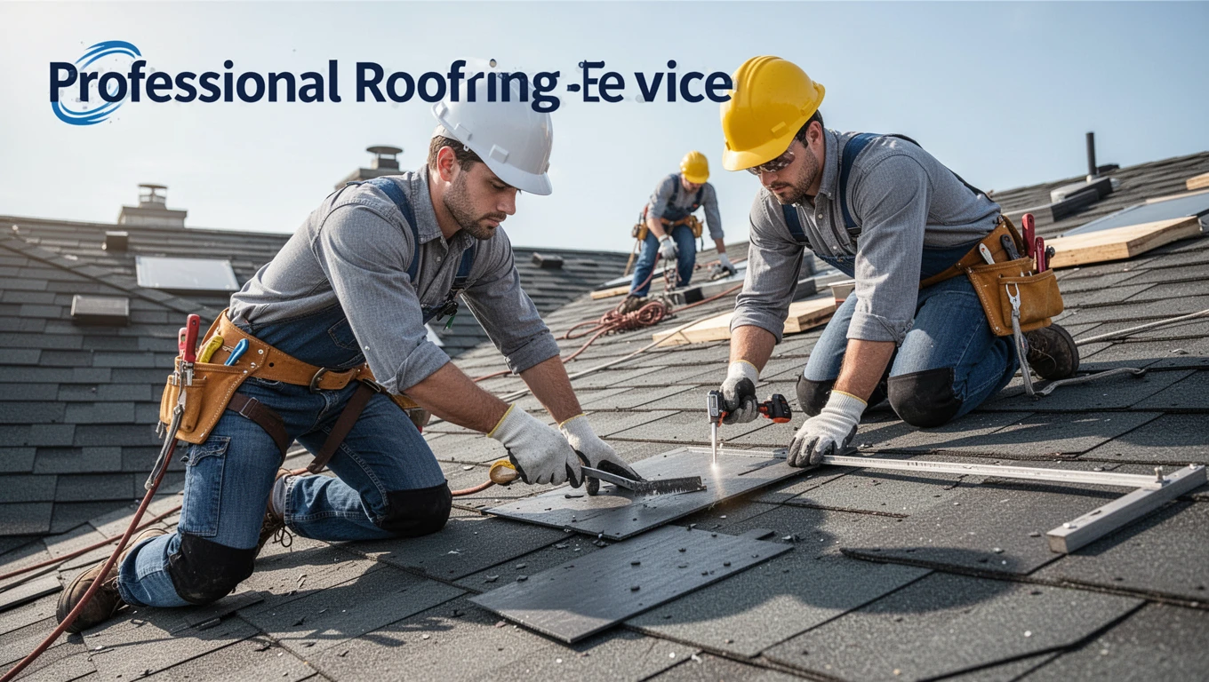 Roofing services