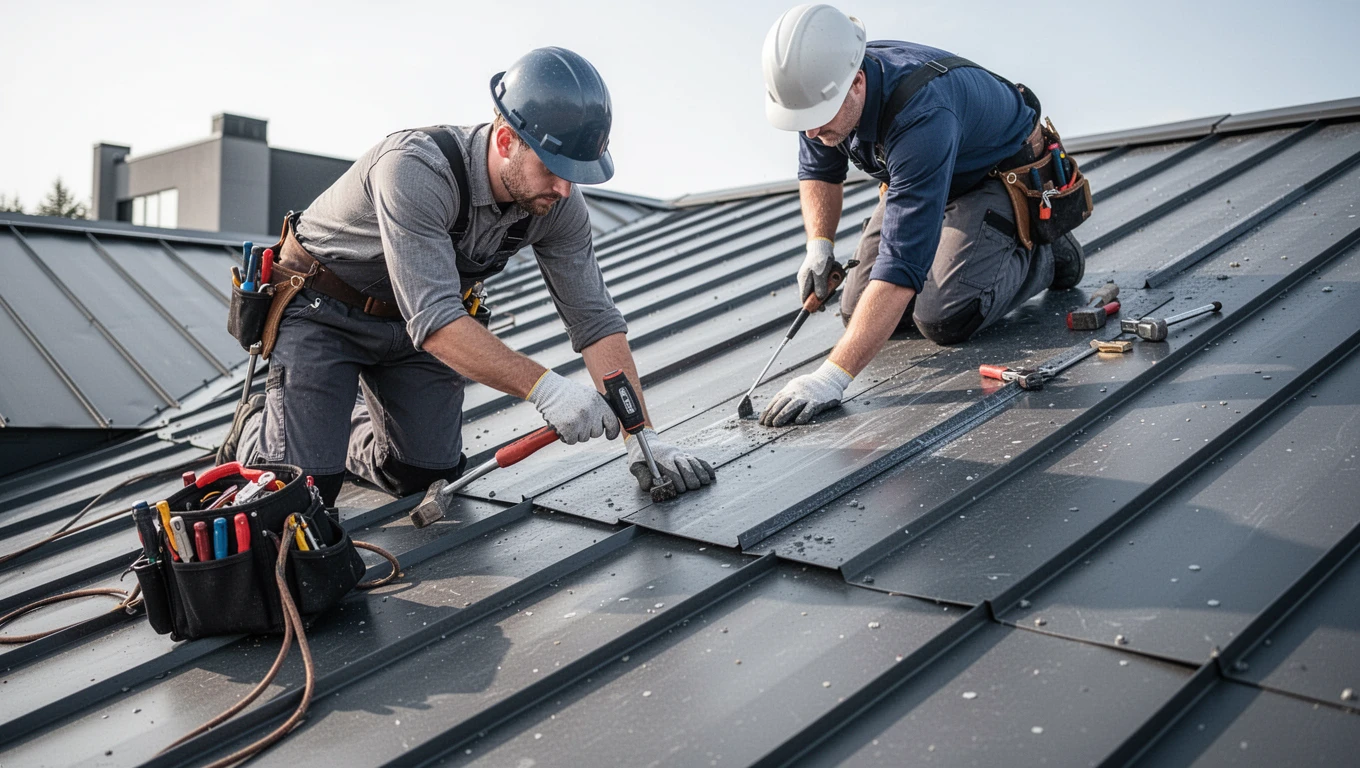 Metal Roofing