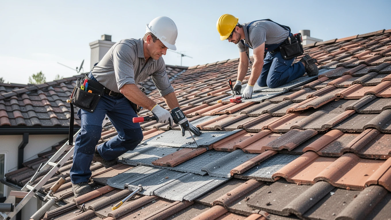 Tile Roofing