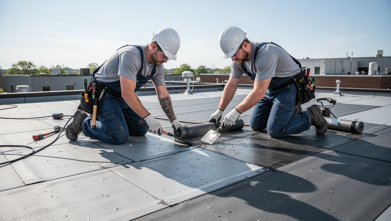 Flat Roofing