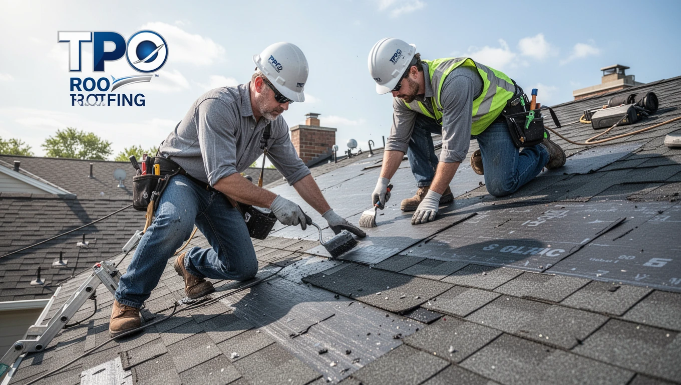 TPO Roofing