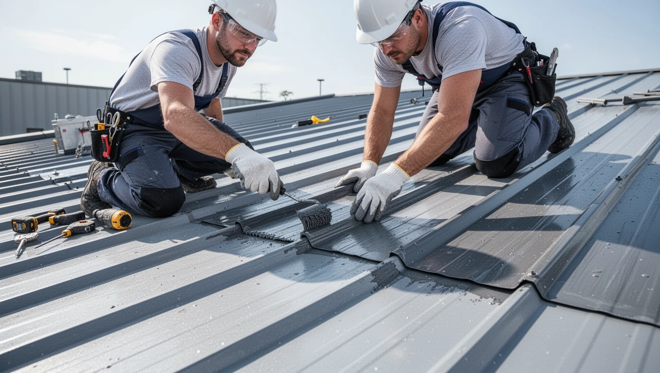 PVC Roofing