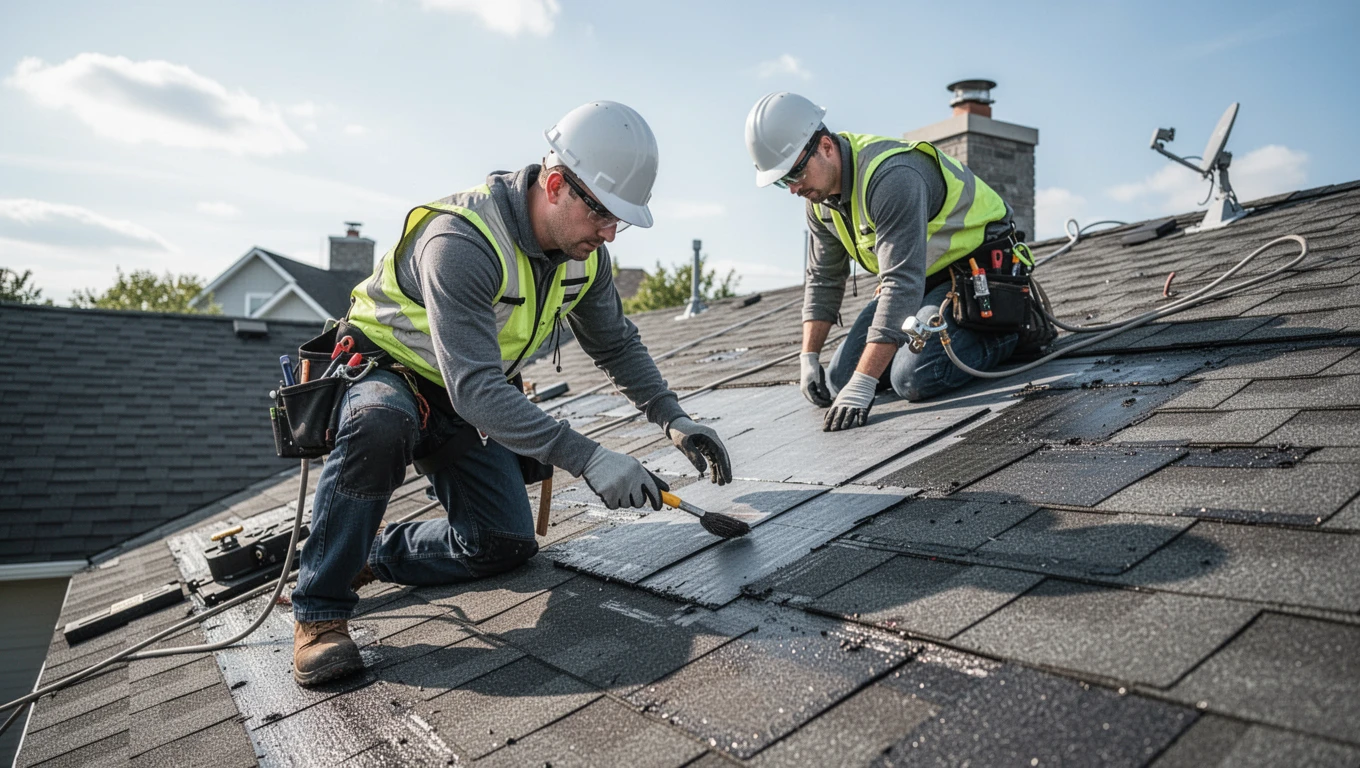 Roof Inspection