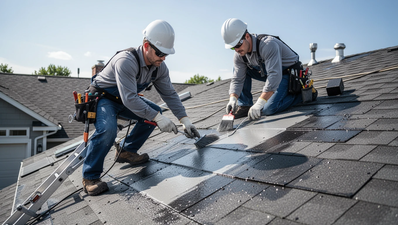 Roof Maintenance